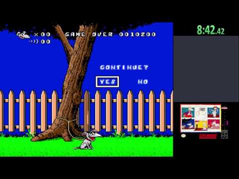 All 90s Console Challenge #117 -  SNES #63 - Family Dog