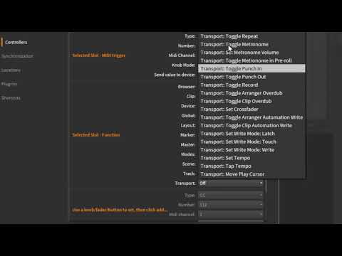 DrivenByMoss 5.0 brings Generic Flexi 2.0!