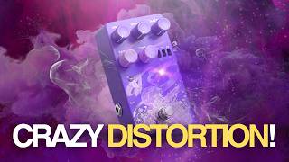 DISTORTION OR FUZZ?! Actually BOTH! Klowra Gnash Distortion