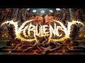 Virulency The Anthropodermic Manuscript Of Retribution 2016 Full Album