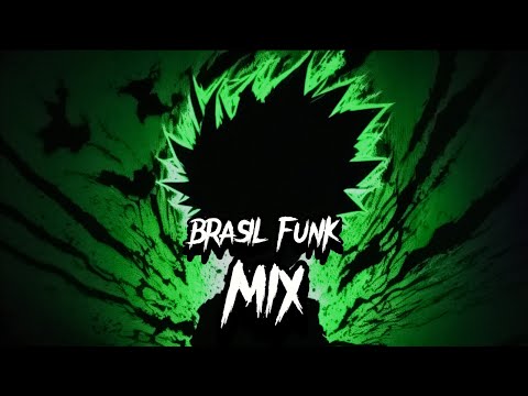 AGGRESSIVE BRAZILIAN FUNK MIX - 40 Minutes Of The Best Brazilian Funk