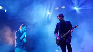 Editors - Papillon | live Vive Latino 2019, México city