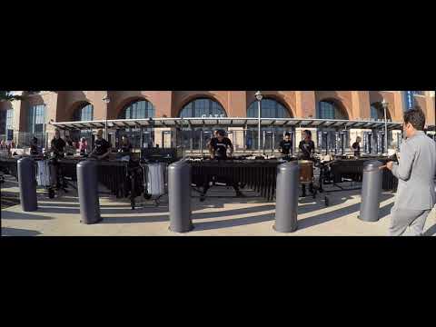 Blue Knights Front Ensemble - 2019 DCI World Championships