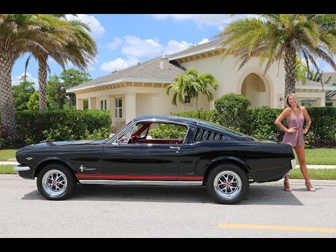 1965 Ford Mustang (CC-1475379) for sale in Fort Myers, Florida
