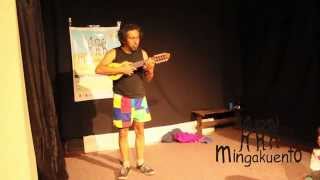 MINGAKUENTO III. Fabian Duran "Chokilla" (EC) (III)