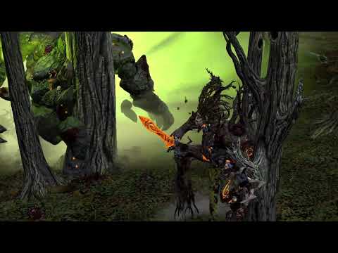 Durthu Gets Rocked - Total War Warhammer 2