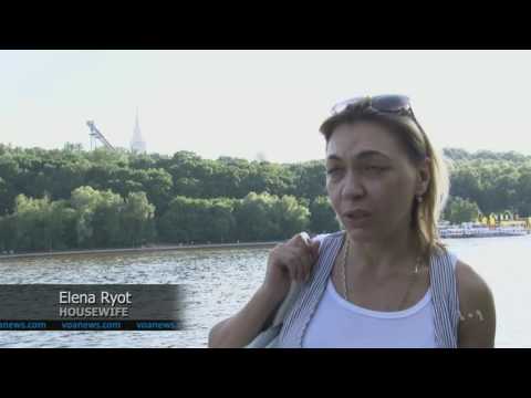 Russians Extremely Disappointed Over Olympics Ban