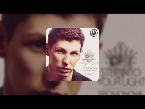 Promonova - Step Into Your Light (feat. Donald Sheffey) (Radio Edit)
