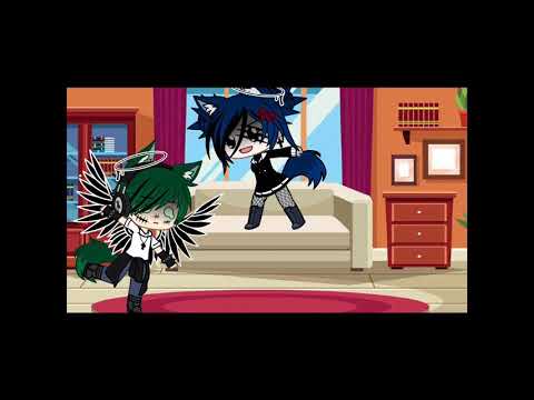 Aishi acting like shes on drugs for 58 seconds (Christmas special UwU)