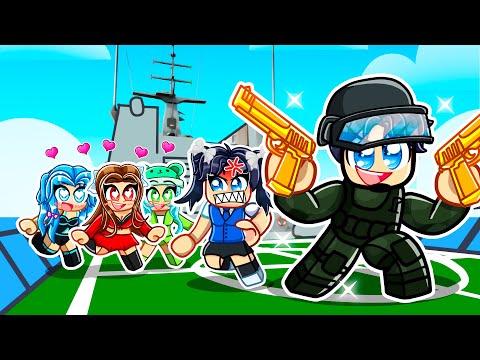 I Spent $945,456 On WAR TYCOON With My TWIN SISTER In Roblox!