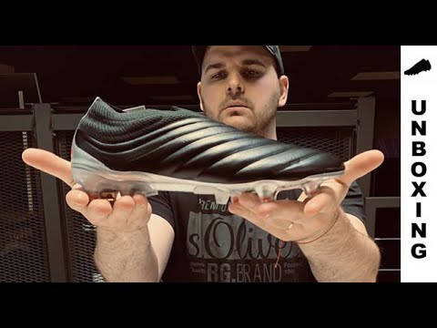 adidas Copa 19+ FG/AG 302 Redirect - Core Black/Red/Silver Metallic