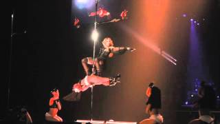 Madonna - Holy Water/Vogue  Rebel Heart Tour Audio (Soundboard Live)