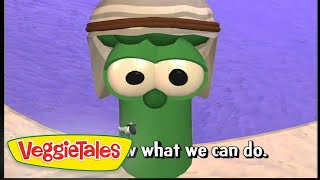 VeggieTales: Little Guys Can Do Big Things Too