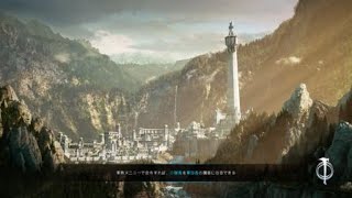 【シャドウ・オブ・ウォー】#01_プロローグ