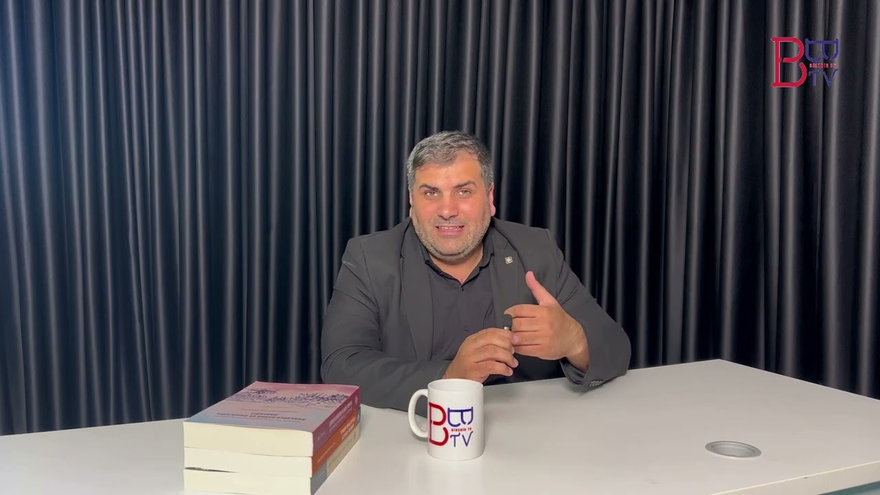 Resul Orman ile birebir, "Bosna'yı karış karış gezdim"