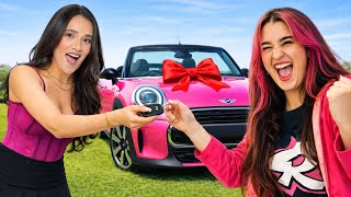 I asked the biggest YouTubers to surprise me!