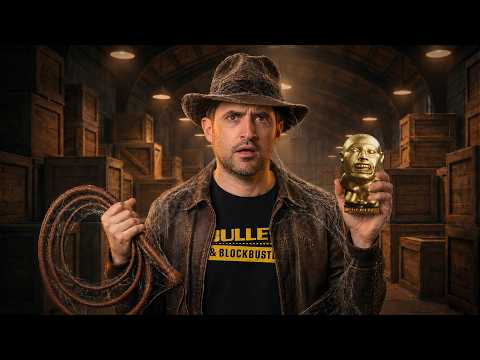 Why Nobody Cares About Indiana Jones Anymore