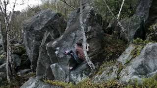 Video thumbnail of Problem 20, 7A. Modřín