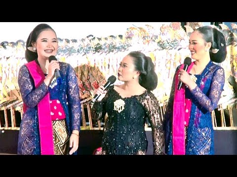 EKA UGET-UGET LIMBUKAN LUCU WAYANG KULIT KI ANOM DWIJOKANGKO NGANJUK