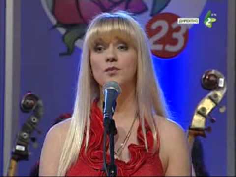 MLADOSC -- Nikolaja SIVČ