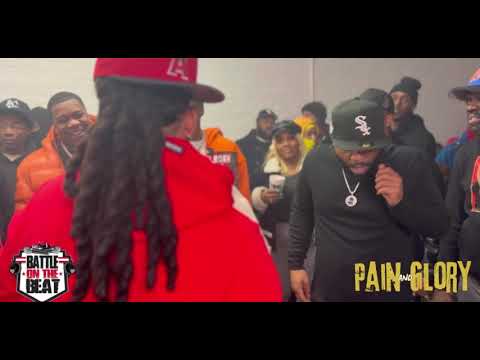 YoBull Pnut & Boss Status vs Philly Haze & X Da Don