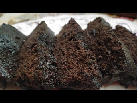 Choclate Pond Cake | fudge Cake