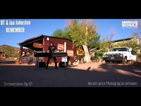 BT & Jan Johnston - REMEMBER  (2020) Markus Schulz - Escape To Route 66 (Episode 5)