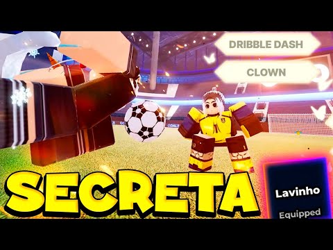 A HABILIDADE do LAVINHO tá GARANTINDO GOLS no Blue Lock Rivals! ⚽