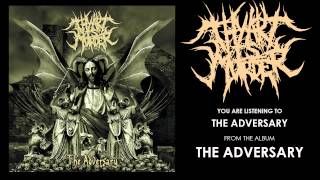 THY ART IS MURDER - The Adversary (OFFICIAL AUDIO)
