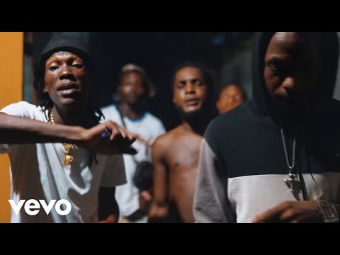 Smokealot, Whyte Ice, 1 Rahch, Tabuki - Killing Spree (Official Music Video)