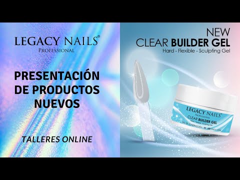 PRODUCTOS NUEVOS │ TALLER DE UÑAS │ LEGACY NAILS