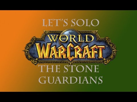 Let's Solo Mogu'Shan Vaults - The Stone Guardians - Viperland