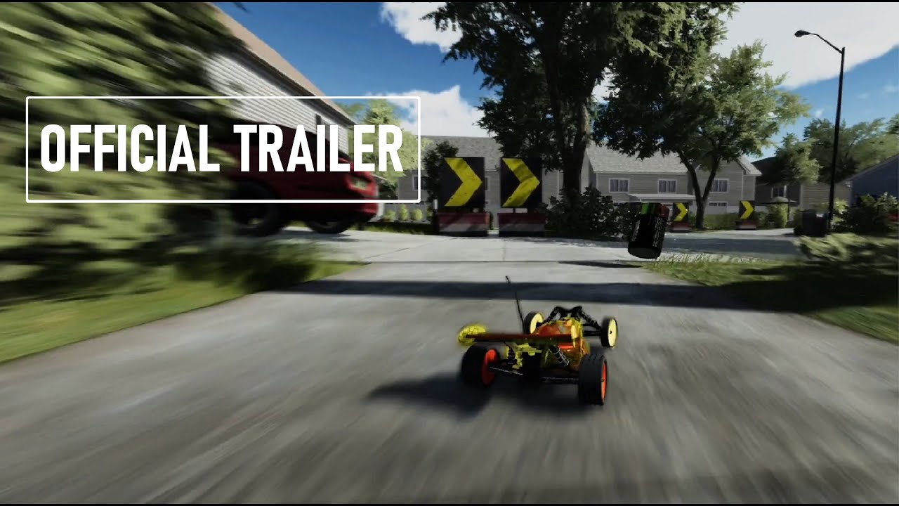 Gameplay Trailer