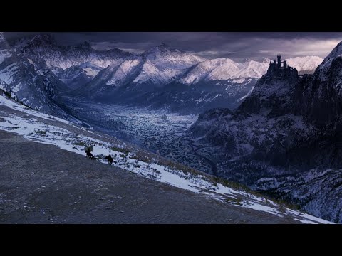 Journey to Transylvania («Van Helsing»)