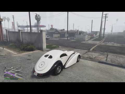 GTAV| Z Type | Why Cost so much?