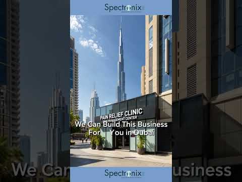 Business which makes Huge profit very fast in Dubai #dubai #dubailife #shortvideos #shorts #viral — Spectronix YouTube Short