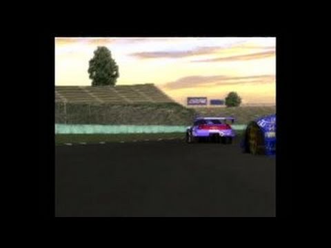 Driving Emotion Type-S Playstation 2