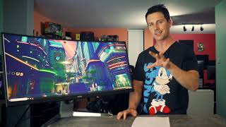 Video thumbnail for BenQ EX3501R Ultrawide Monitor Review - The BEST of BOTH Worlds...!? by Tech YES City