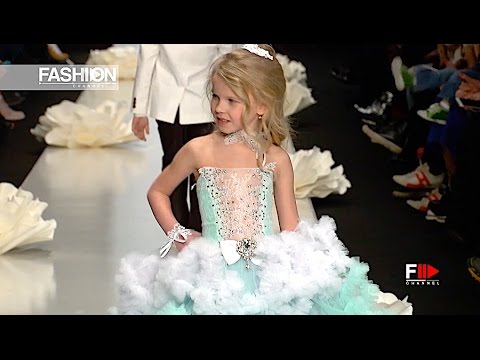 KIBOVSKAYA&PABLOSKY Moscow Fall Winter 2017 2018 - Fashion Channel