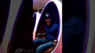 First time trying a VR game in early 2017