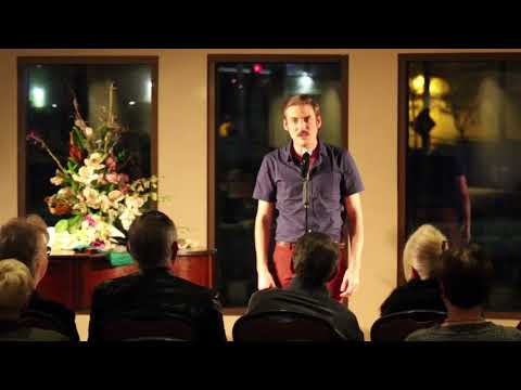 Tyler Pirrung - “What Do You Do With Your Arms?” by Carner & Gregor