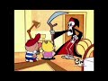 Billy And Mandy Meet Grim