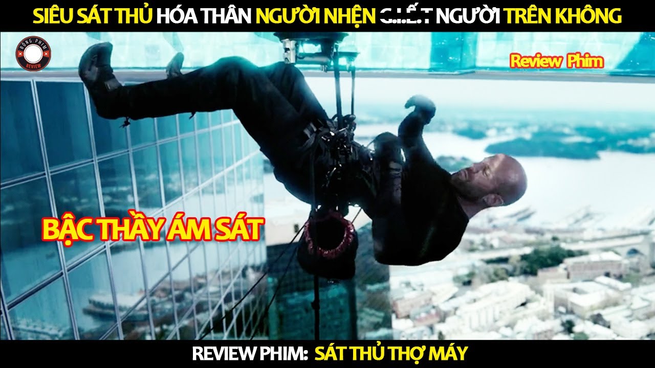 [Review Phim]  Siêu S.á.t T.h.ủ Hóa Thân Người Nhện G.i.e.t Người Trên Không