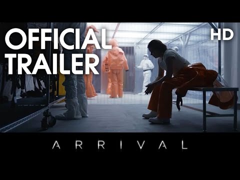 Arrival (2016) Official Teaser Trailer [HD]
