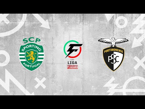 Liga Placard: Sporting CP 13-2 Portimonense SC
