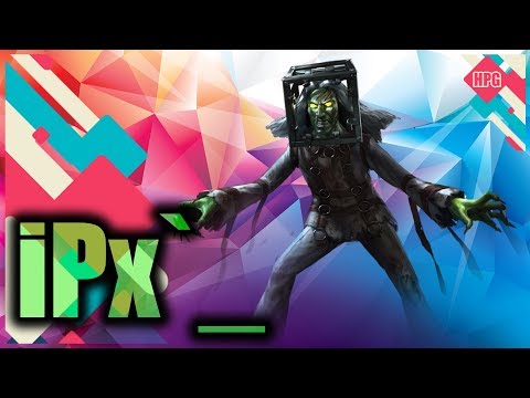 HoN Pro The Madman Gameplay - iPx`_ - CM