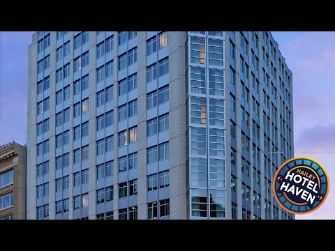 AC Hotel Portland Downtown, OR | Portland (OR), United States | Hotel Review ⭐