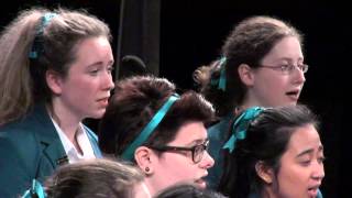 He's gone away - trad American arr Lee Dengler