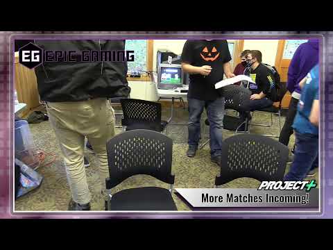 Smash Camp: New Lands - Project+