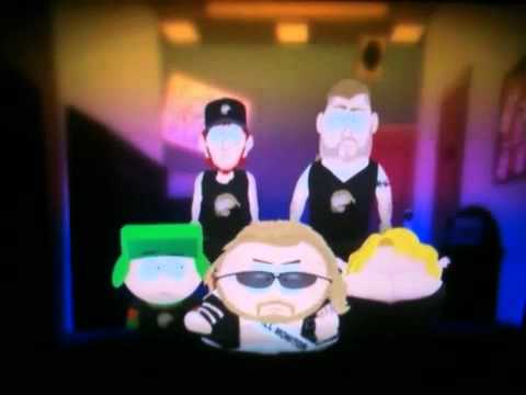 South park (dog the hallway monitor)